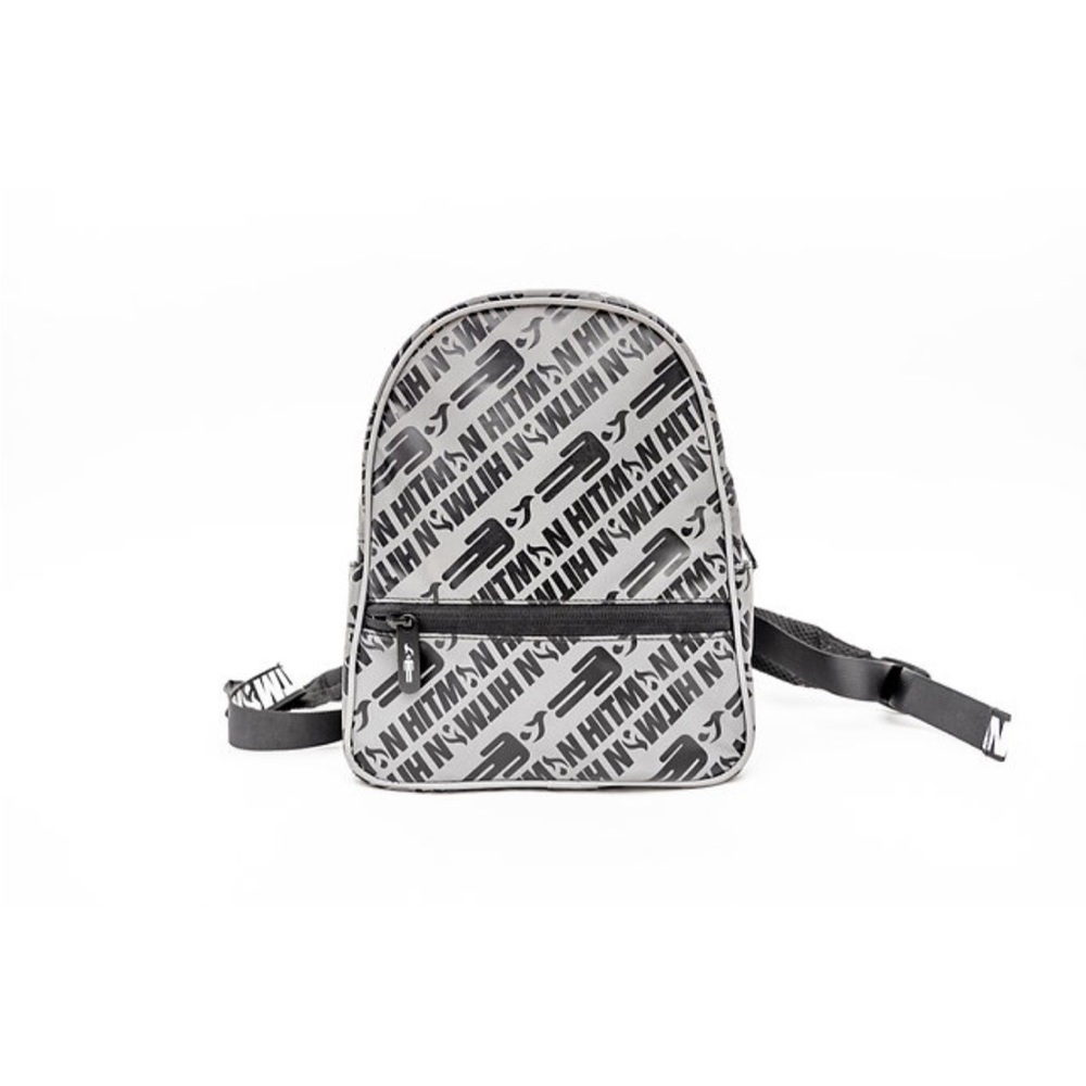 Hitman Reflective Compact Backpack